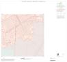 Map: 1990 Census County Block Map (Recreated): Navarro County, Inset D04