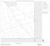 Map: 1990 Census County Block Map (Recreated): Scurry County, Block 16