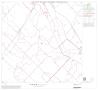 Map: 1990 Census County Block Map (Recreated): Burleson County, Block 11