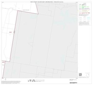 Primary view of object titled '1990 Census County Block Map (Recreated): Hidalgo County, Block 34'.