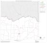 Map: 1990 Census County Block Map (Recreated): Delta County, Block 2