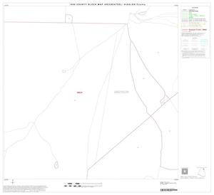 Primary view of object titled '1990 Census County Block Map (Recreated): Hidalgo County, Block 11'.