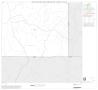 Map: 1990 Census County Block Map (Recreated): Crockett County, Block 25