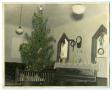 Photograph: Christmas Tree in Union Church