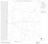 Map: 1990 Census County Block Map (Recreated): Irion County, Block 4
