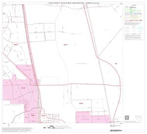 Primary view of object titled '1990 Census County Block Map (Recreated): Harris County, Block 65'.