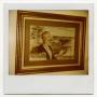 Photograph: [Polaroid Photograph of Painting of Harriet Doyle May and Box T Ranch]
