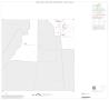 Map: 1990 Census County Block Map (Recreated): Goliad County, Inset A04