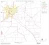 Map: 1990 Census County Block Map (Recreated): Atascosa County, Block 10