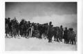 Photograph: [Boy Scout Band at the top of Pike's Peak]