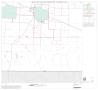 Map: 1990 Census County Block Map (Recreated): Childress County, Block 8