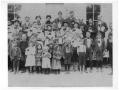 Photograph: [Hobson School Singing Group]