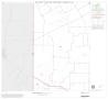 Map: 1990 Census County Block Map (Recreated): Runnels County, Block 5