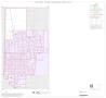 Map: 1990 Census County Block Map (Recreated): Moore County, Inset C01
