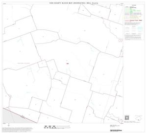 Primary view of object titled '1990 Census County Block Map (Recreated): Bell County, Block 41'.