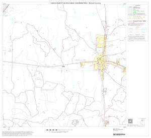 Primary view of object titled '1990 Census County Block Map (Recreated): Polk County, Block 5'.