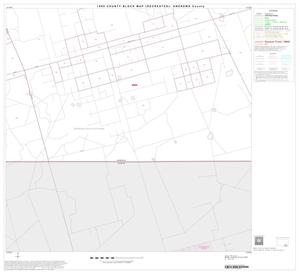Primary view of object titled '1990 Census County Block Map (Recreated): Andrews County, Block 23'.