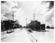 Photograph: [Ships Being Repaired in Orange, Texas]