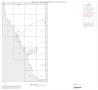Map: 1990 Census County Block Map (Recreated): Maverick County, Index