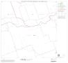 Map: 1990 Census County Block Map (Recreated): Williamson County, Block 43
