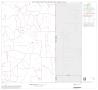 Map: 1990 Census County Block Map (Recreated): Panola County, Block 8