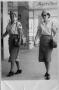 Photograph: [Meter Maids in Orange, Texas]