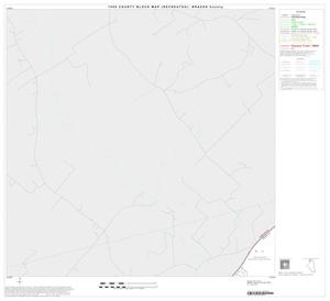 Primary view of object titled '1990 Census County Block Map (Recreated): Brazos County, Block 1'.