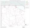 Map: 1990 Census County Block Map (Recreated): Van Zandt County, Block 1