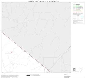 Primary view of object titled '1990 Census County Block Map (Recreated): Brewster County, Block 7'.