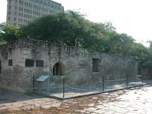 Primary view of object titled 'The Alamo'.