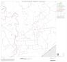 Map: 1990 Census County Block Map (Recreated): Lavaca County, Block 10
