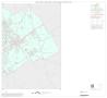 Map: 1990 Census County Block Map (Recreated): Erath County, Inset A02