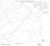 Map: 1990 Census County Block Map (Recreated): Burleson County, Block 7