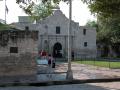 Photograph: Front View of The Alamo