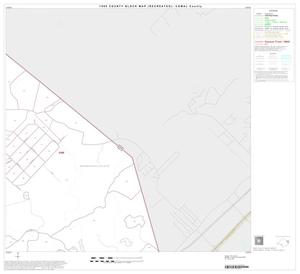 Primary view of object titled '1990 Census County Block Map (Recreated): Comal County, Block 12'.