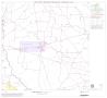 Map: 1990 Census County Block Map (Recreated): Cherokee County, Block 7