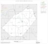 Map: 1990 Census County Block Map (Recreated): Fayette County, Index