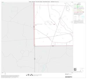 Primary view of object titled '1990 Census County Block Map (Recreated): Gregg County, Block 19'.