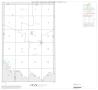Map: 1990 Census County Block Map (Recreated): Coleman County, Index
