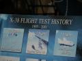 Photograph: [X-38 Flight Test History]