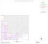 Map: 1990 Census County Block Map (Recreated): Deaf Smith County, Inset A02