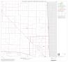 Map: 1990 Census County Block Map (Recreated): Cochran County, Block 6