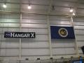 Photograph: [NASA Hangar X]