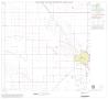 Map: 1990 Census County Block Map (Recreated): Gaines County, Block 6