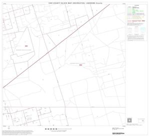 Primary view of object titled '1990 Census County Block Map (Recreated): Andrews County, Block 11'.