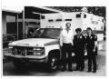 Thumbnail image of item number 1 in: '1993 OCAS Ambulance'.