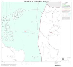 Primary view of object titled '1990 Census County Block Map (Recreated): Bexar County, Block 14'.
