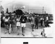 Photograph: [Photograph of Crowd at Gumbo Cookoff]