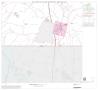 Map: 1990 Census County Block Map (Recreated): Walker County, Block 16