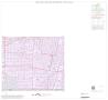 Map: 1990 Census County Block Map (Recreated): Potter County, Inset B05